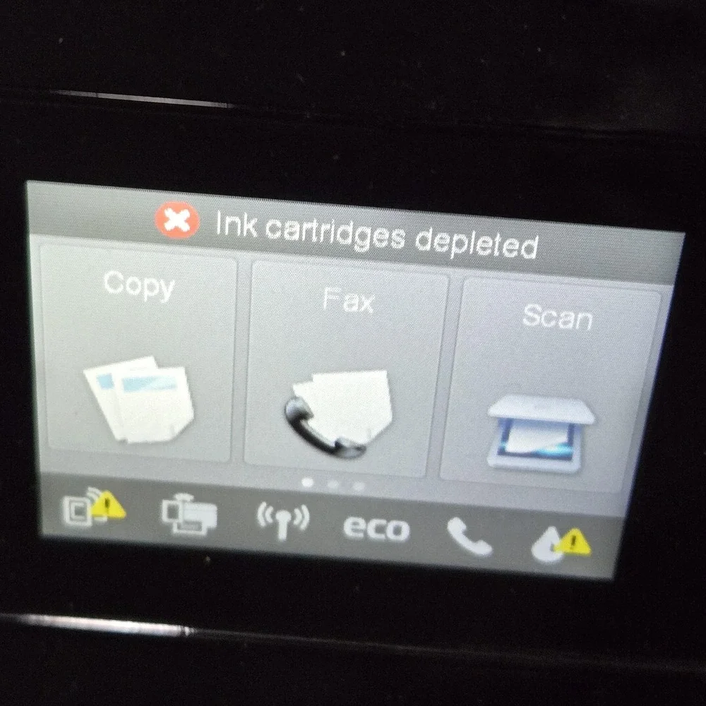 HP brand type